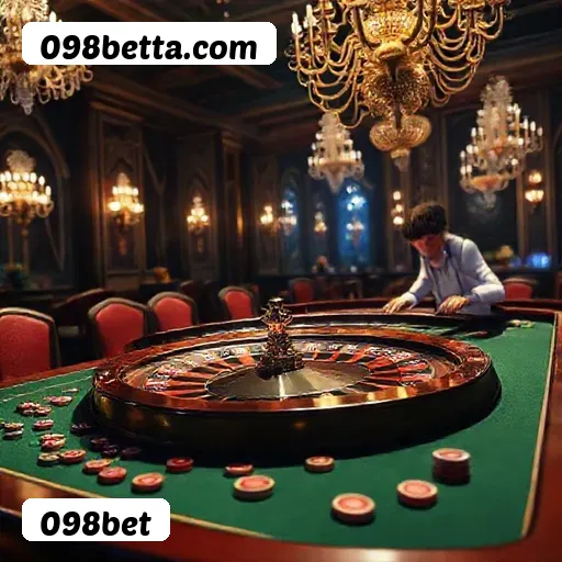 Catálogo 098bet 2.547 jogos - Pragmatic Play, Evolution, NetEnt