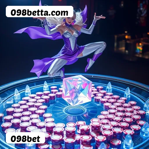 Loterias online disponíveis na 098bet