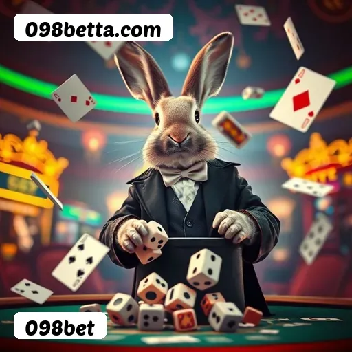Tabela RTP dos jogos de cassino da 098bet