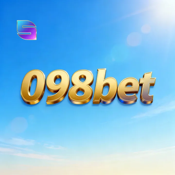 Logo da 098bet
